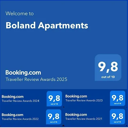 Boland Apartment *