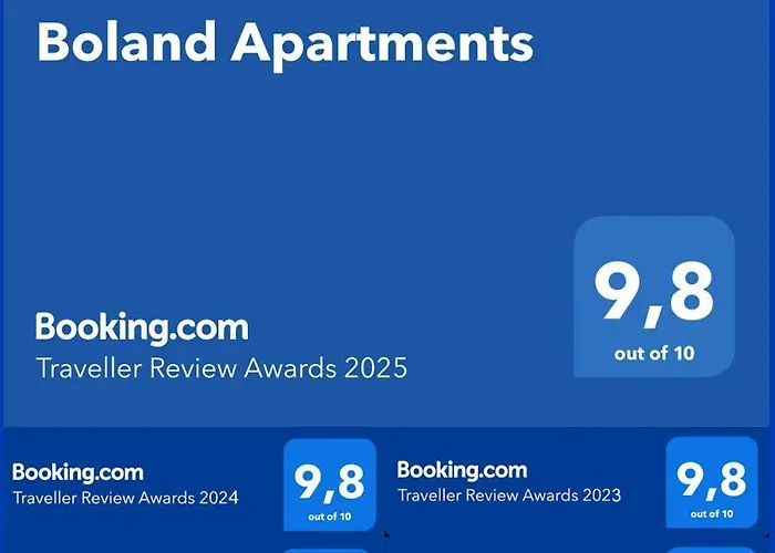 Boland Appartement *
